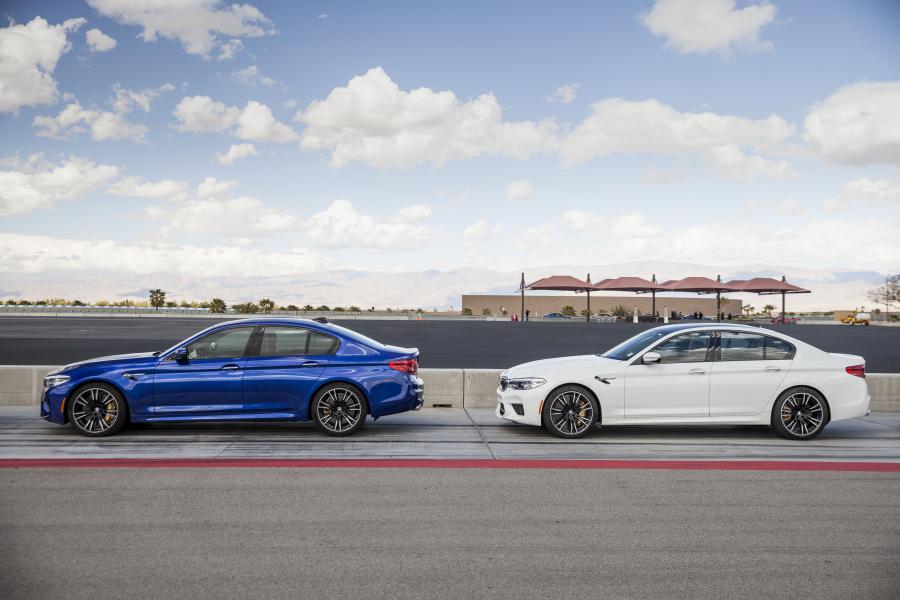  BMW M5 (F90) 2018 года  (NA) (фото 15 из 40)